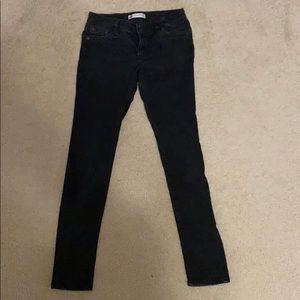 Levi Black Jeans